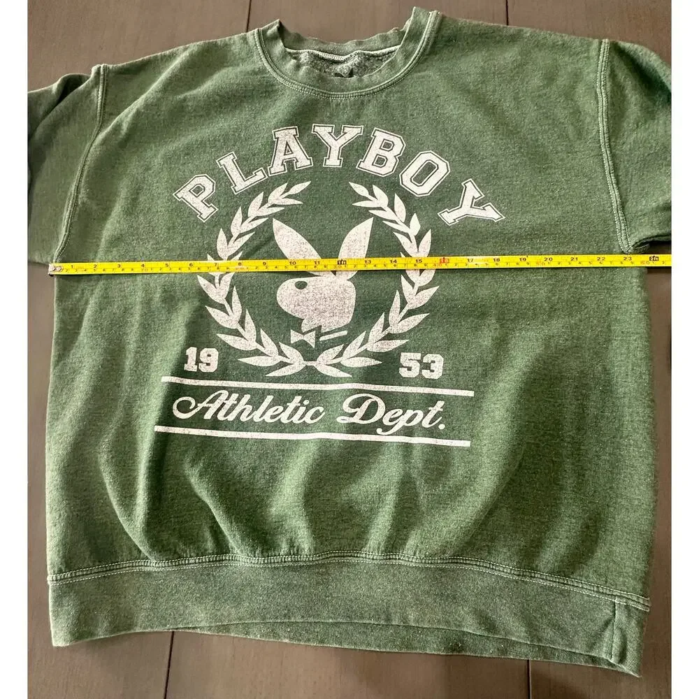 Playboy‎ crewneck sweatshirt (medium)60